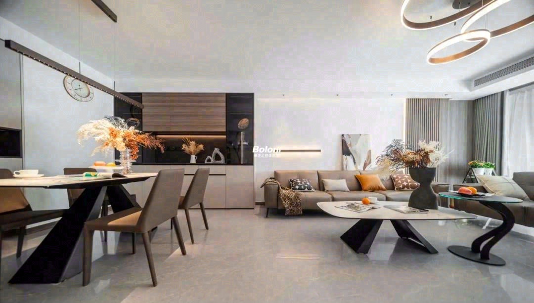 现代简约风住宅设计-17