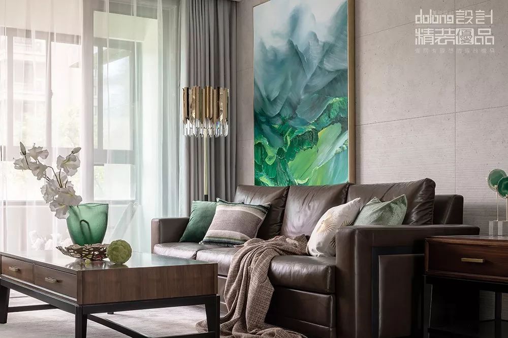 《夏光浮影》 | 现代时尚,精装优品,三室两厅,130 平米的舒适生活空间-40