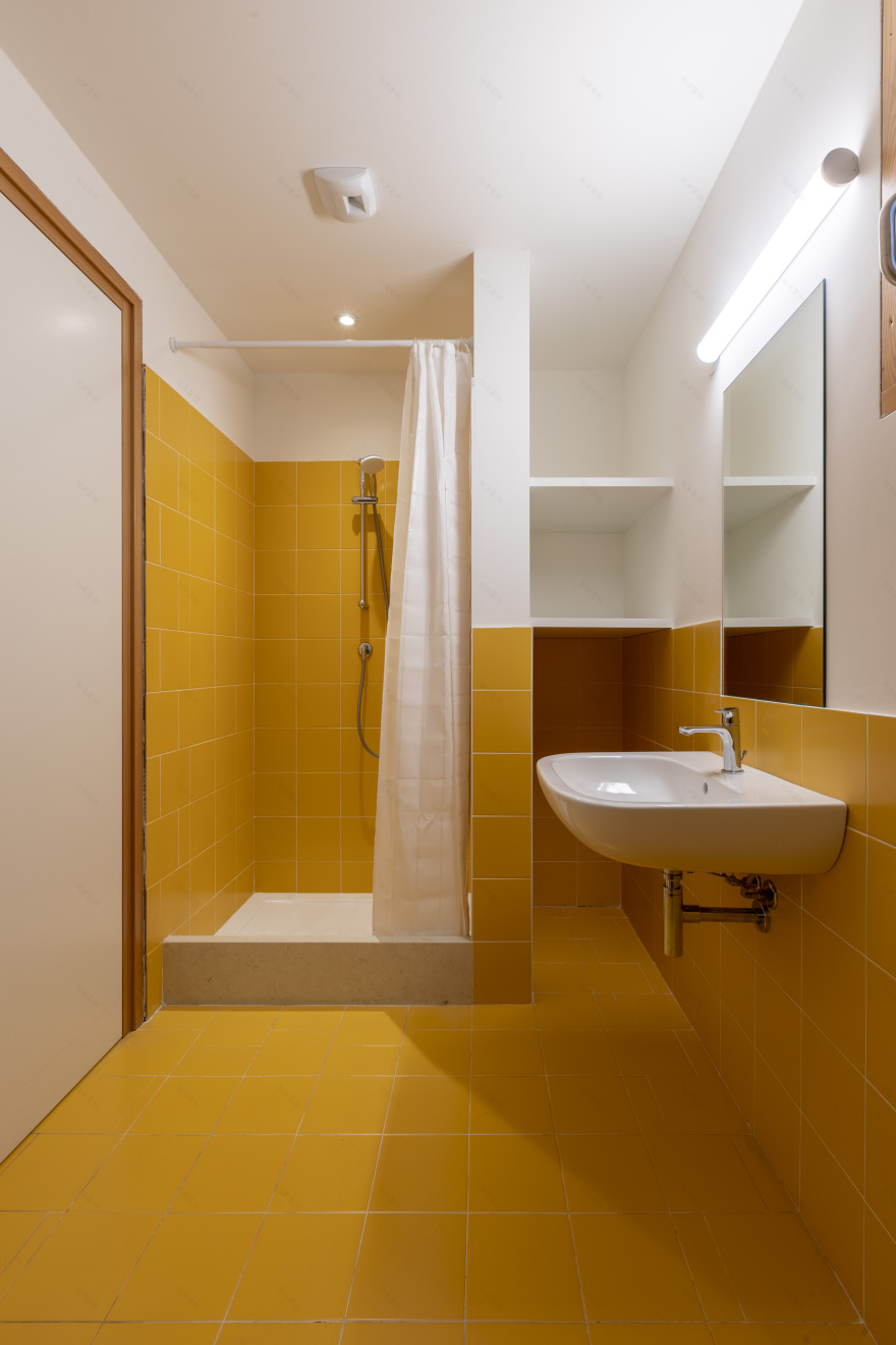 米兰 20 世纪中心公寓丨意大利贝加莫-49