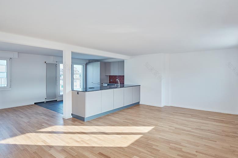 Reichel Architekten丨Gesamtsanierung Wohnhäuser Hallwilerweg丨瑞士-9