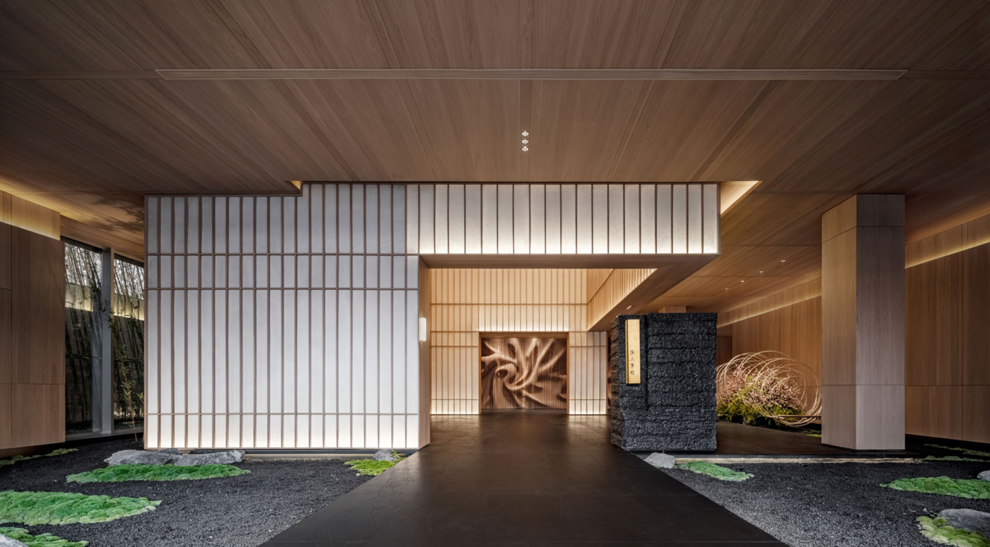 淮安中海·淮上景明售楼处丨中国淮安-25