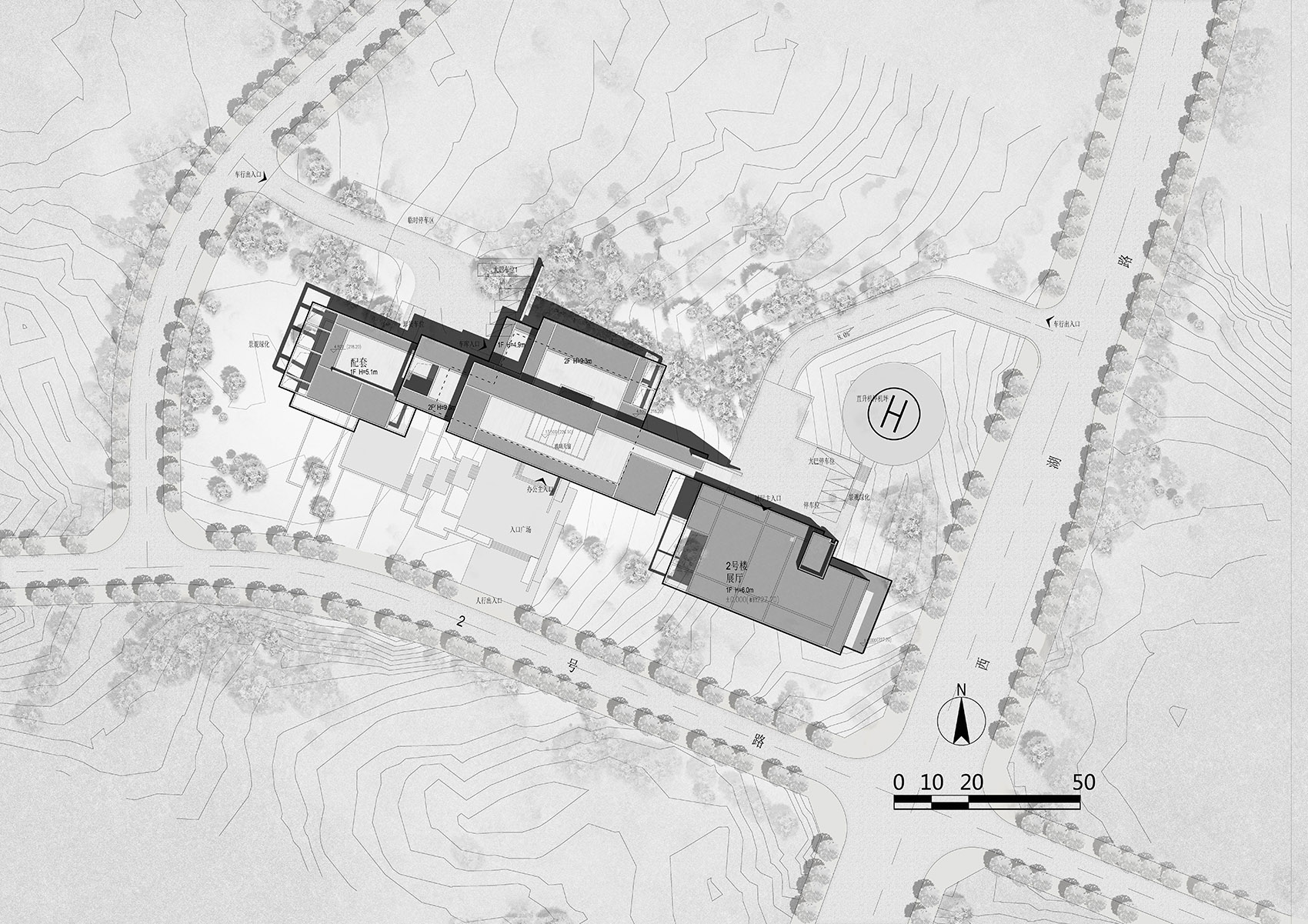 重庆两江协同创新区创新∑空间丨中国重庆丨上海都设营造建筑设计事务所有限公司-53