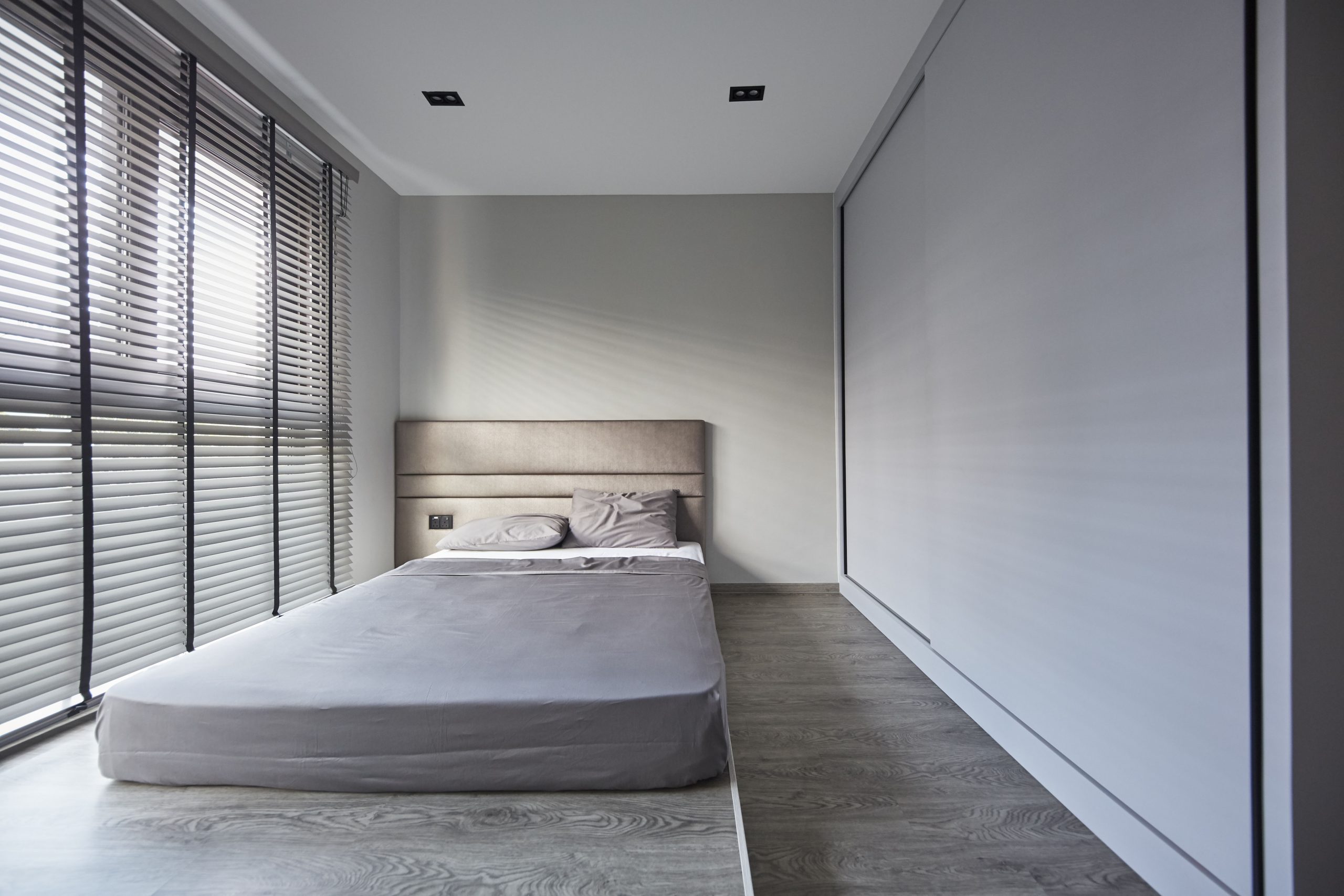 Safe Haven  半独立转售住宅室内设计丨新加坡丨The Interior Lab-24