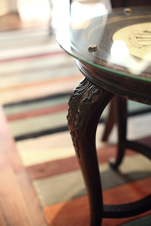 法式简约家装别墅样板房-3-33