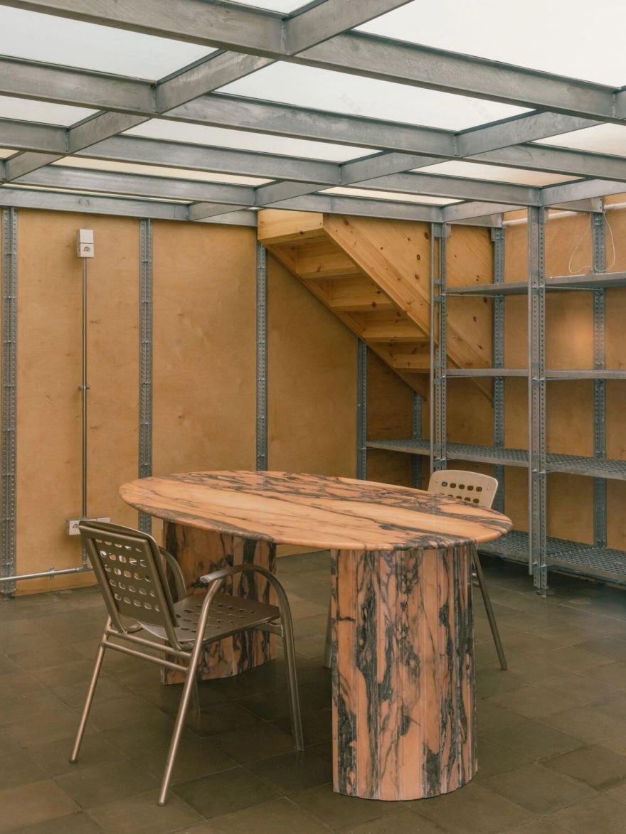 预制·工业遗产的改造丨西班牙巴塞罗那丨阿蒂思萨·毛雷-15