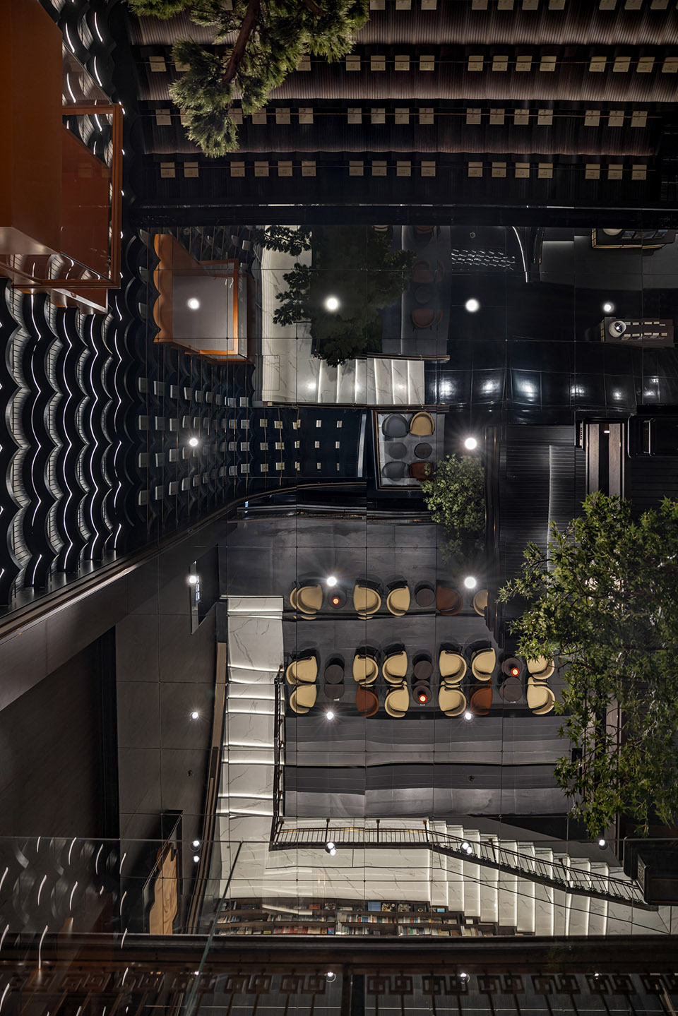 高平钟书阁书店丨伊塔诺建筑设计-112