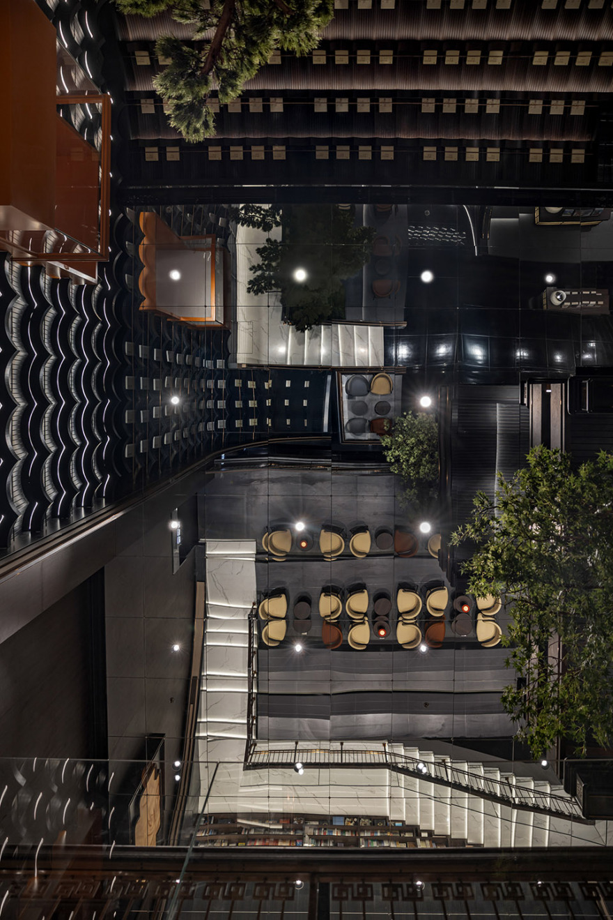 高平钟书阁书店丨伊塔诺建筑设计-112