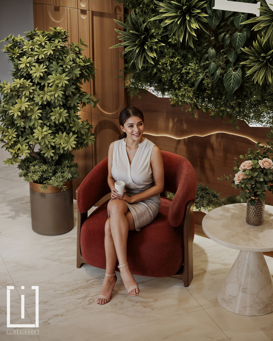 丨乌兹别克斯坦塔什干丨I DESIGNER STUDIO-18