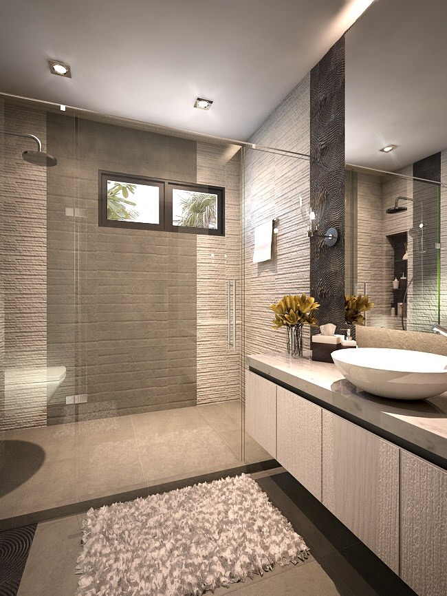 Luxury Private Space | ออกแบบ ตกแต่งภายใน by Bareo&Isyss-13