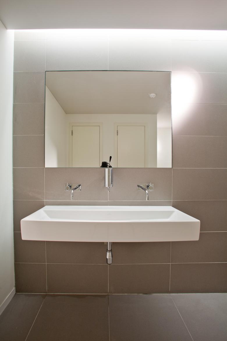 布鲁塞尔北站商务区办公楼入口大厅翻新项目丨比利时-8