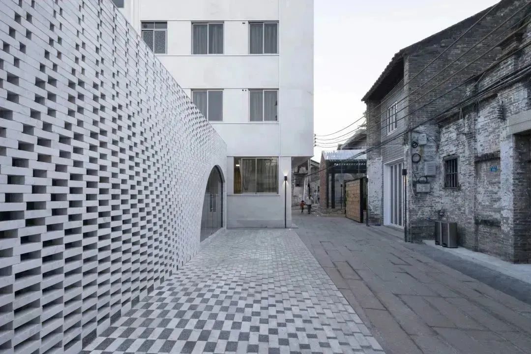 佛山南海叠滘墟一期改造丨中国佛山丨竖梁社绿田工作室-79