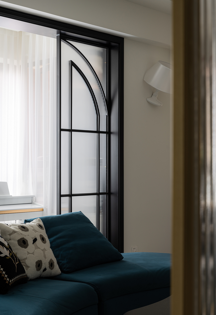 成都花样空间设计丨中国成都丨成都宏福樘设计-20