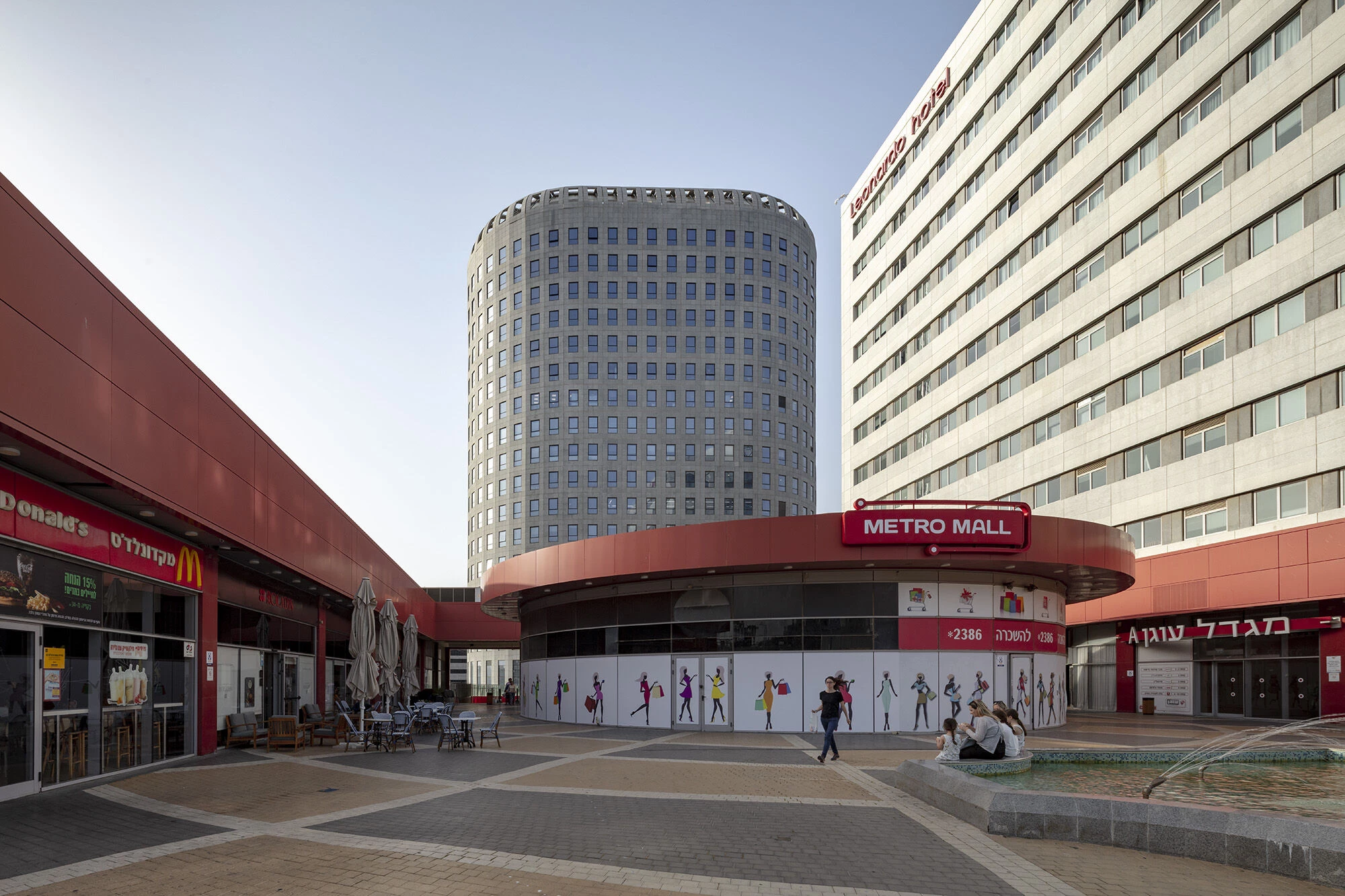 地铁商城大厦-16