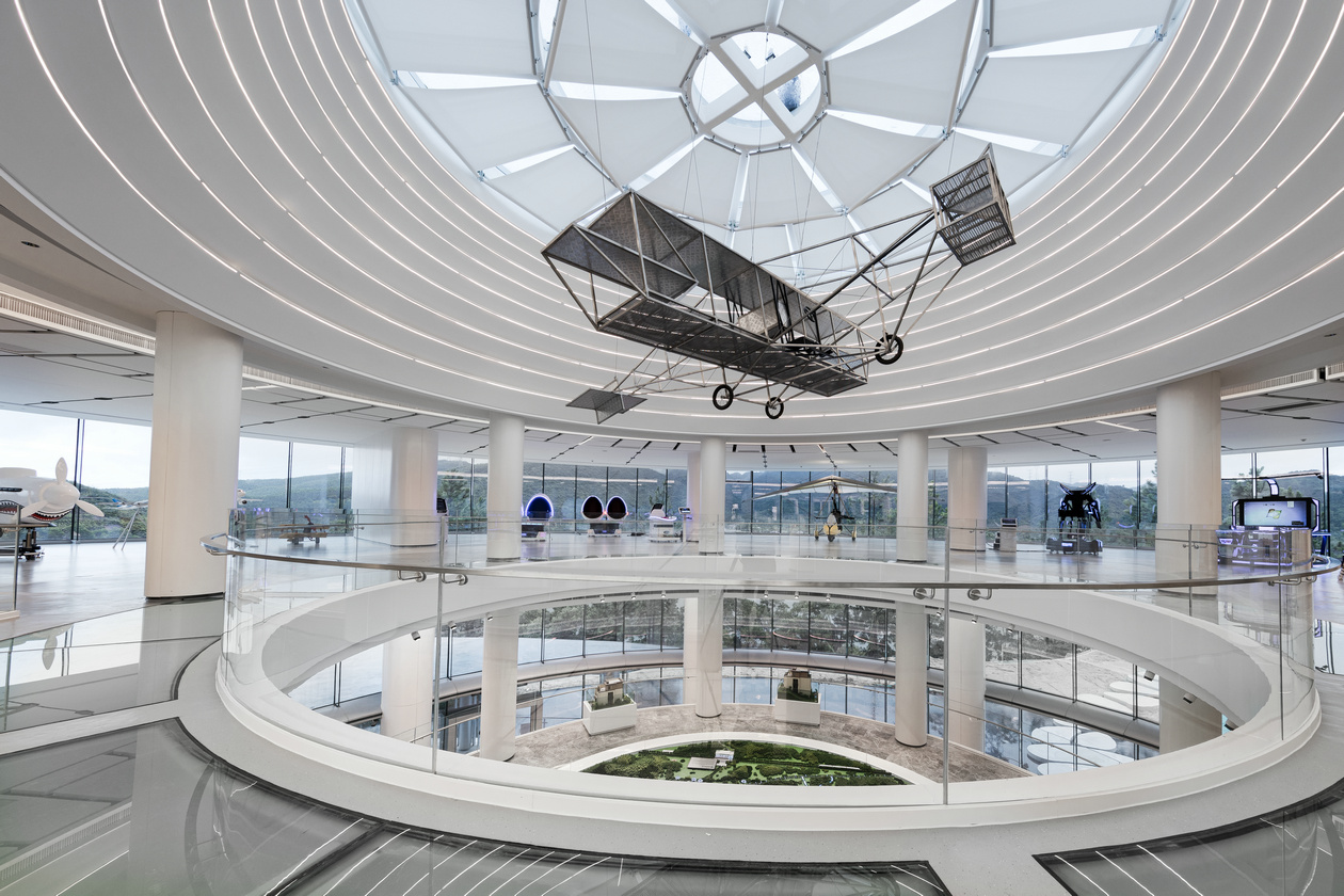 元禾大千 | 飞行体验、穿行时空、抵达未来-20