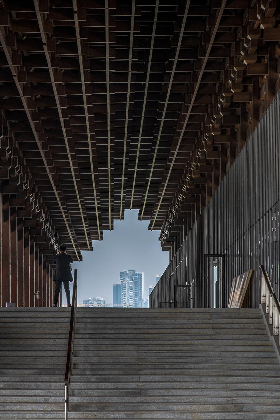 成都天府国际会议中心丨中国成都丨引擎联合设计（谢天教授团队）-44