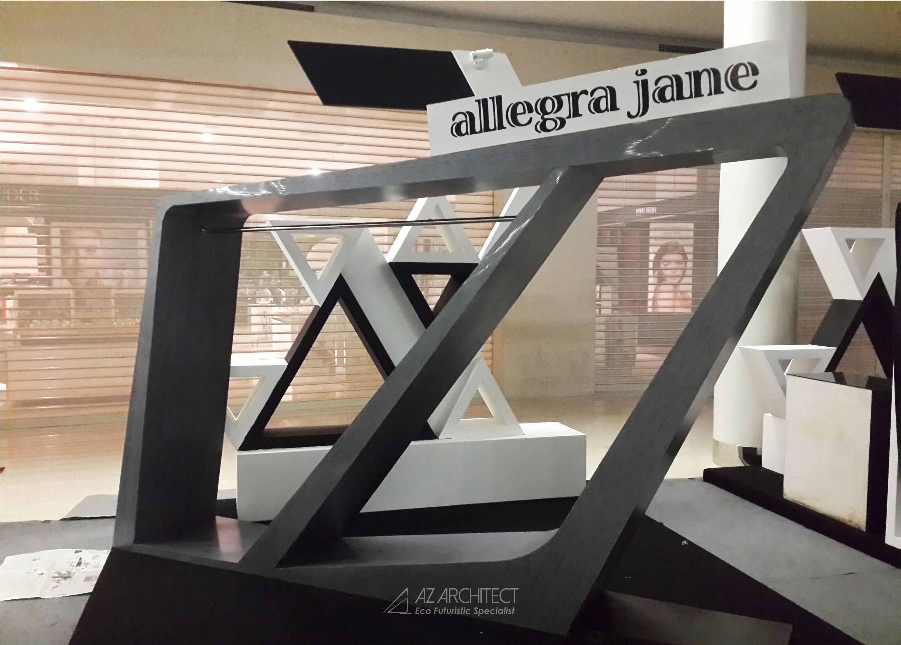 AZ ARCHITECT 打造 2015 年商业展览中心设计亮点-8