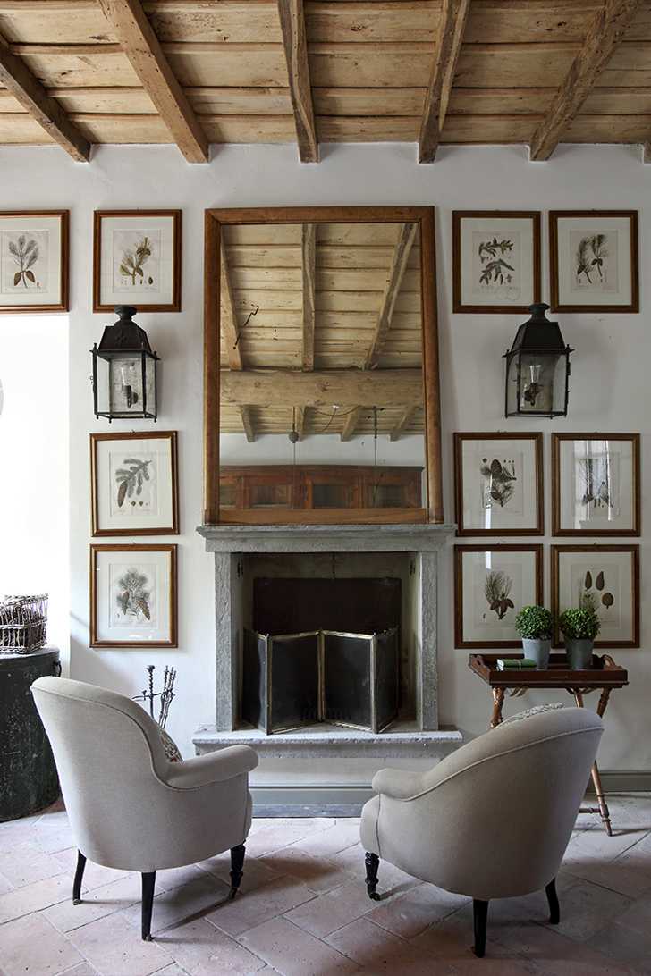 欧洲设计师 Davide Lovatti 的精美室内作品-4