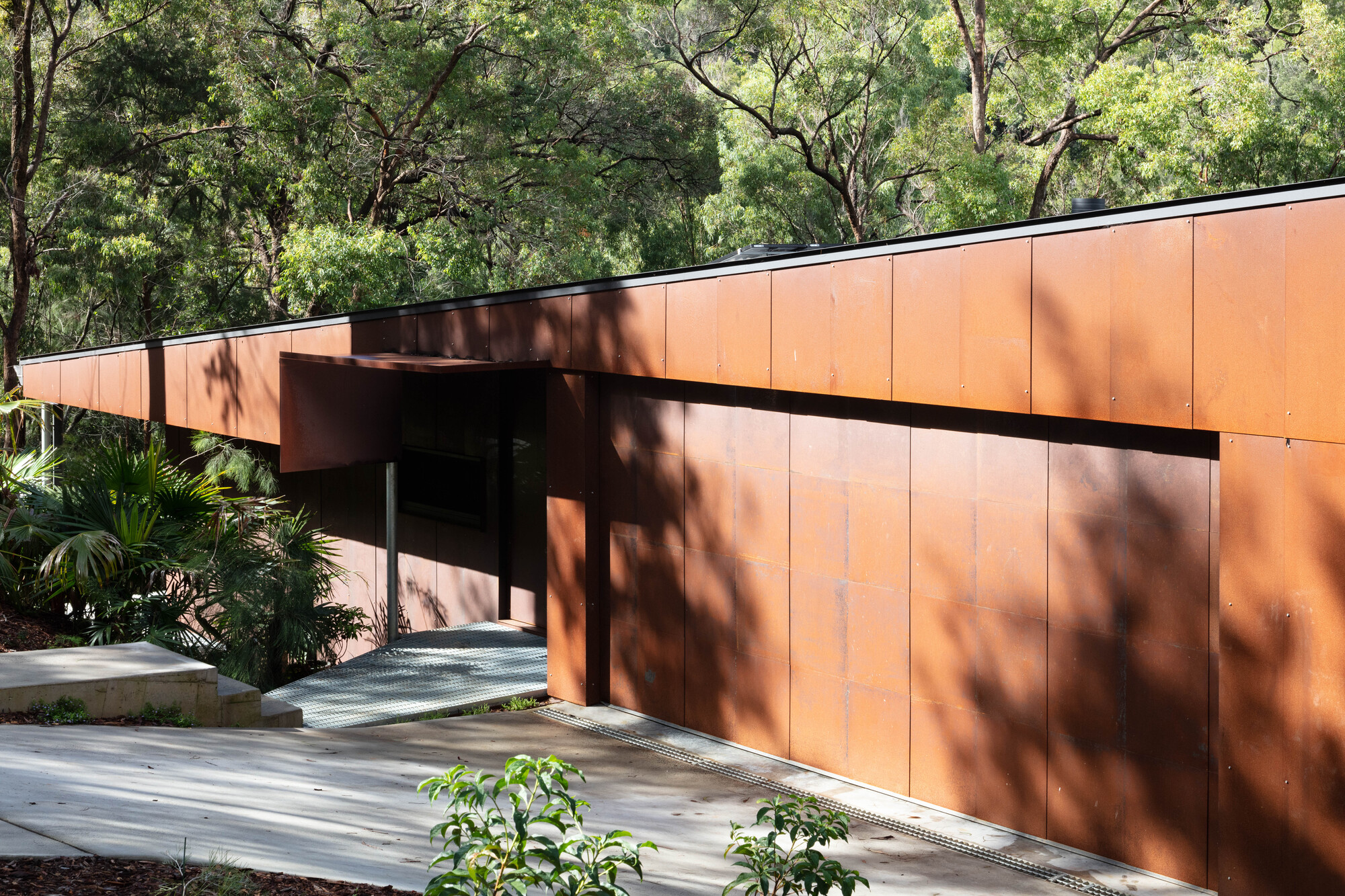 树屋丨澳大利亚悉尼丨Incidental Architecture-17