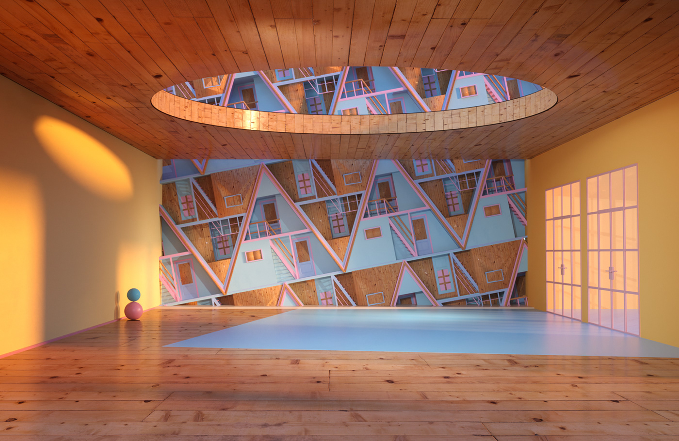 梦幻之旅 | OFFF TLV 2019 主题视频-16