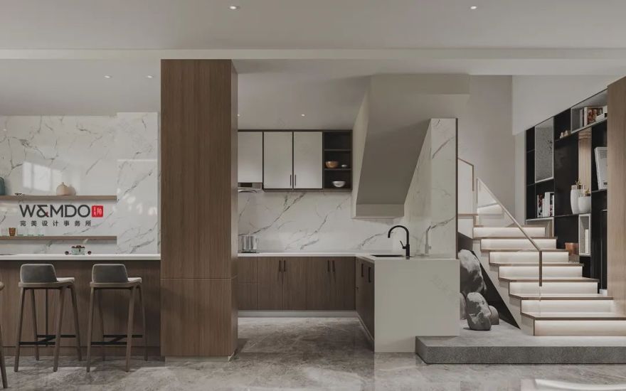 木色寂美 | Hestia·帅霖婕的温暖宜居设计-17