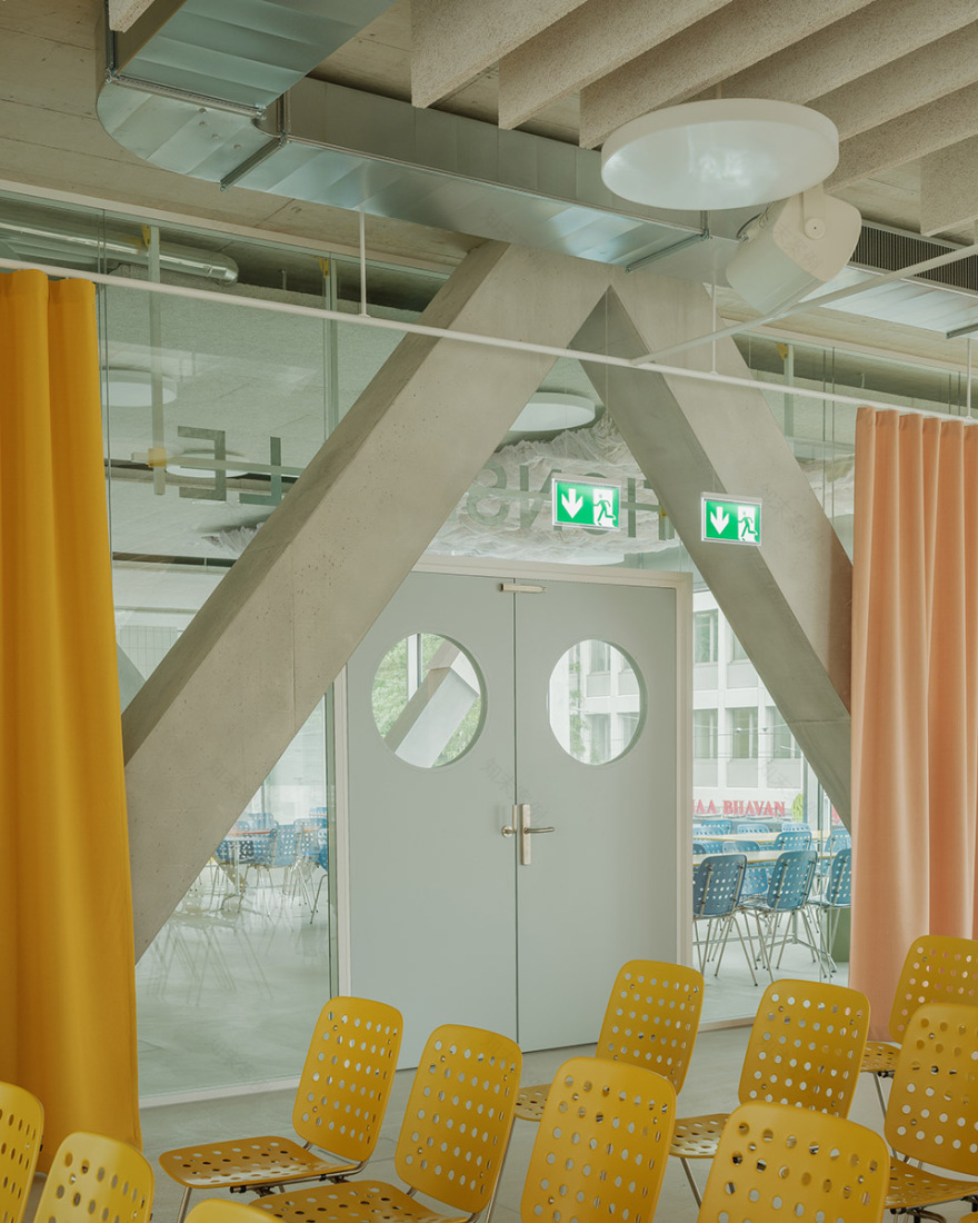 建筑职业培训学校丨瑞士苏黎世丨Gunz & Künzle Architekt-45