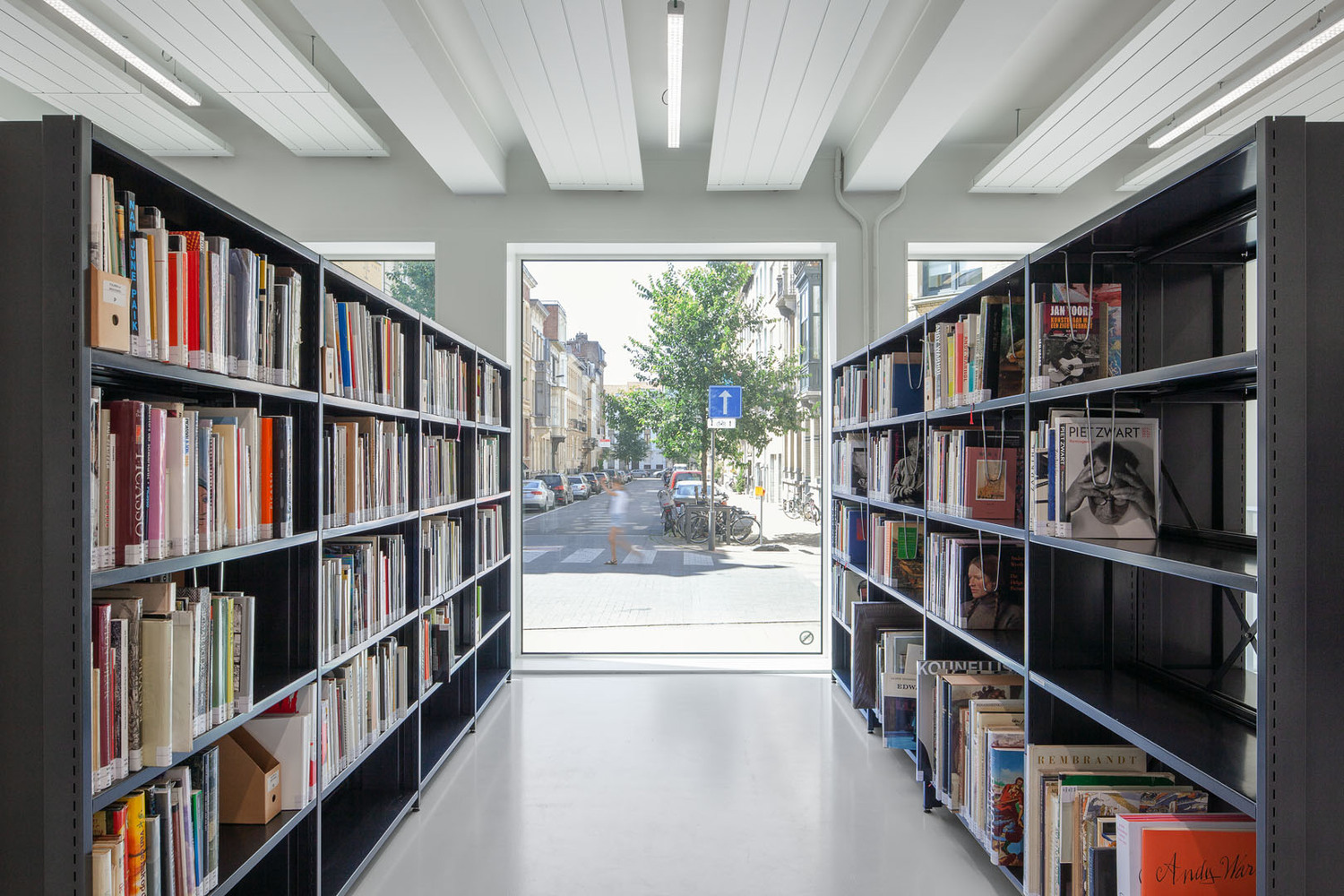 比利时圣卢卡斯艺术学院丨肯佩特希尔工作室-36