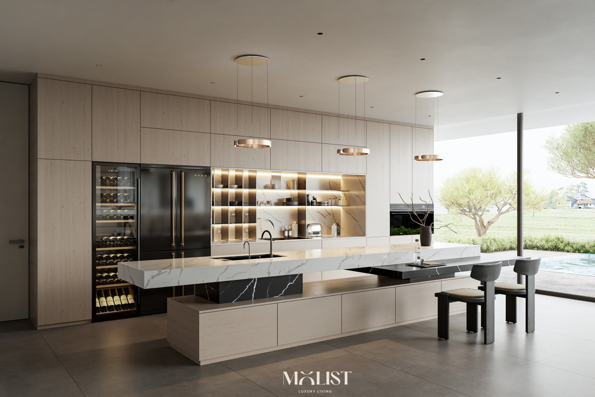 "MARGRIT" KITCHEN 2024 COLLECTION-4