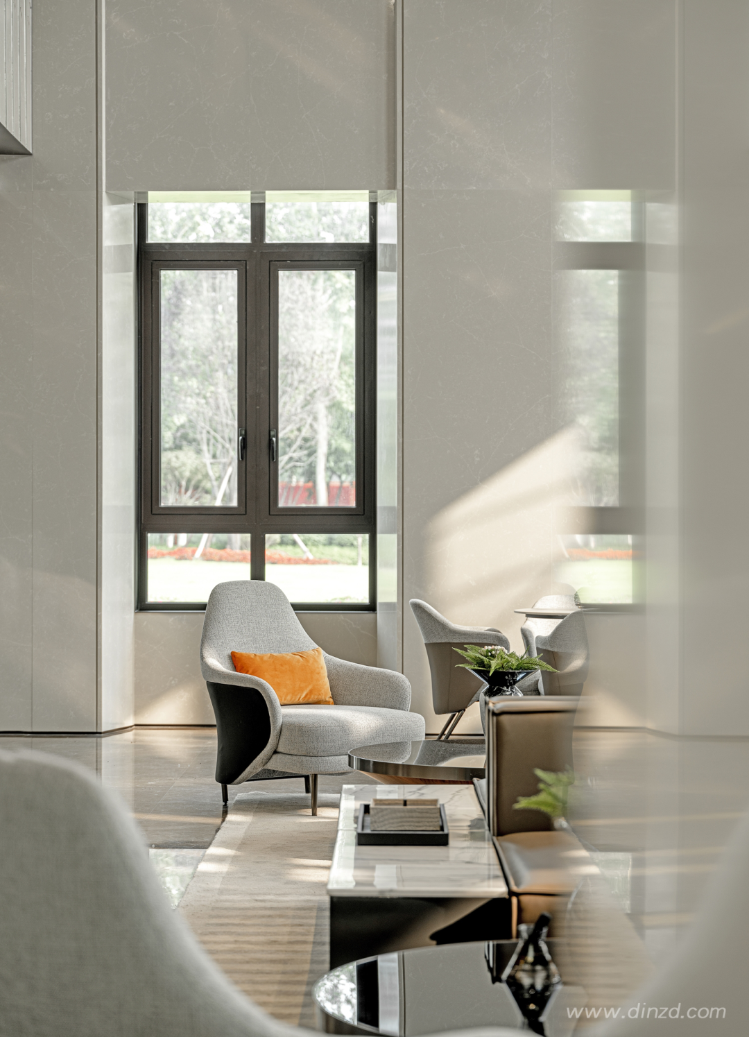 特变中央湖营销中心丨中国天津丨大伟室内设计(北京)有限公司-39