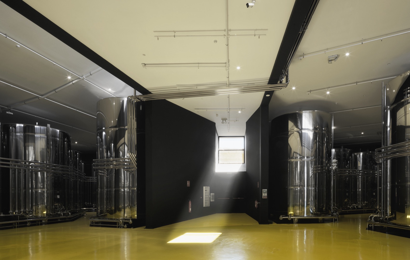 Acesur橄榄油榨油厂丨Mollinedo Arquitectura-44