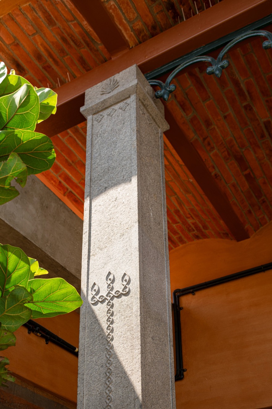 奥尔瓦伊拉姆住宅丨印度丨Iki Builds-50