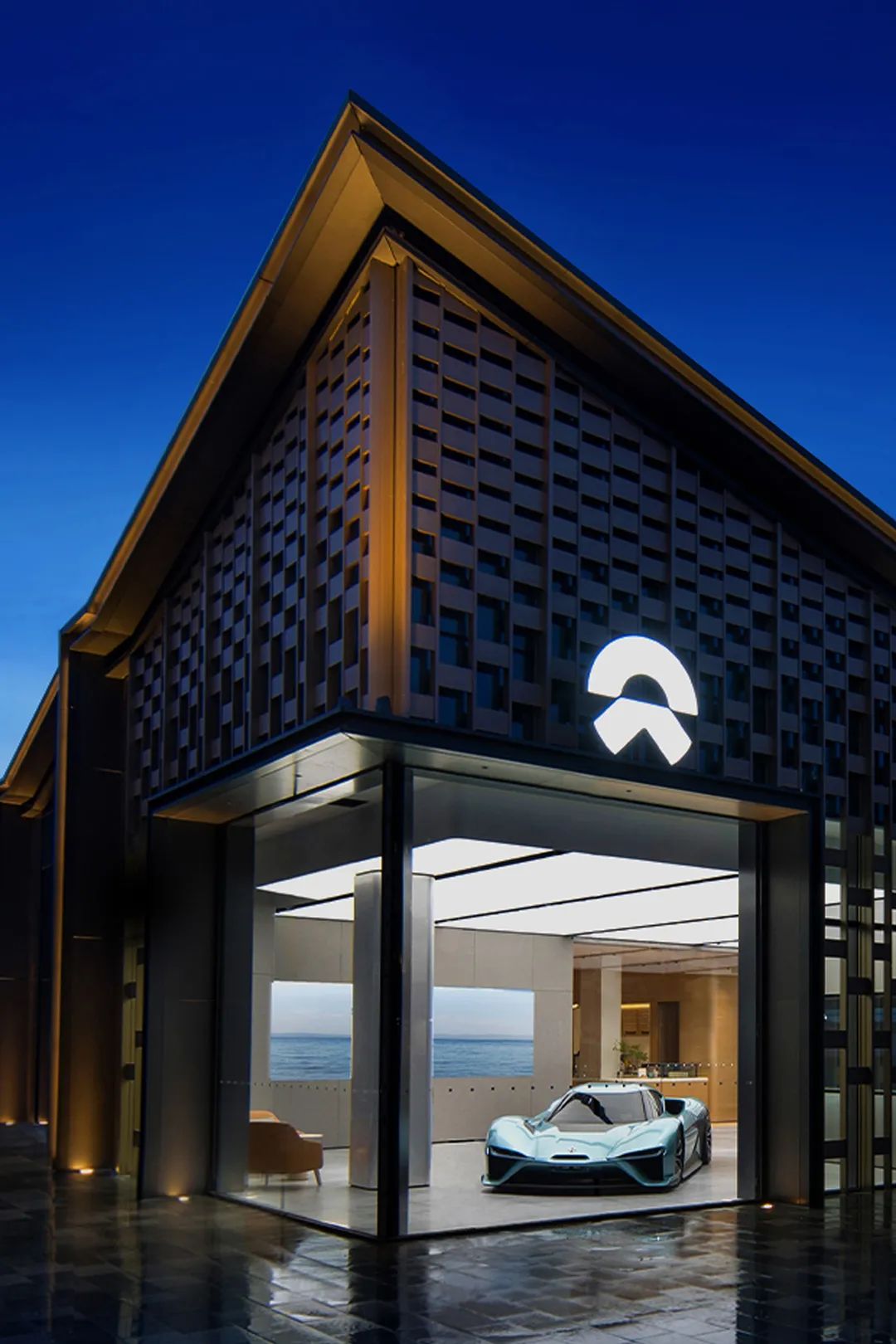 蔚来南湖 NIO House丨中国嘉兴丨立品设计-8