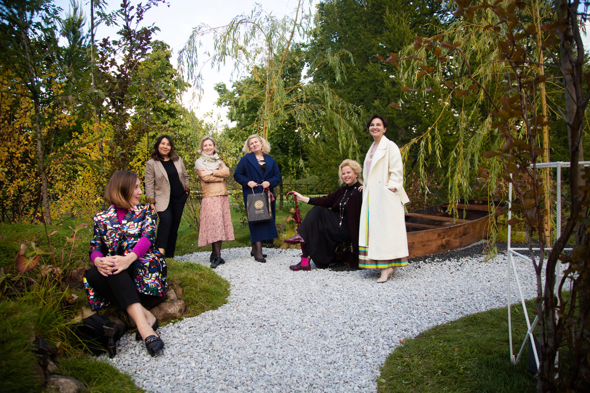 IV 音乐节历史花园,公园景观修复及发展项目丨俄罗斯莫斯科-24