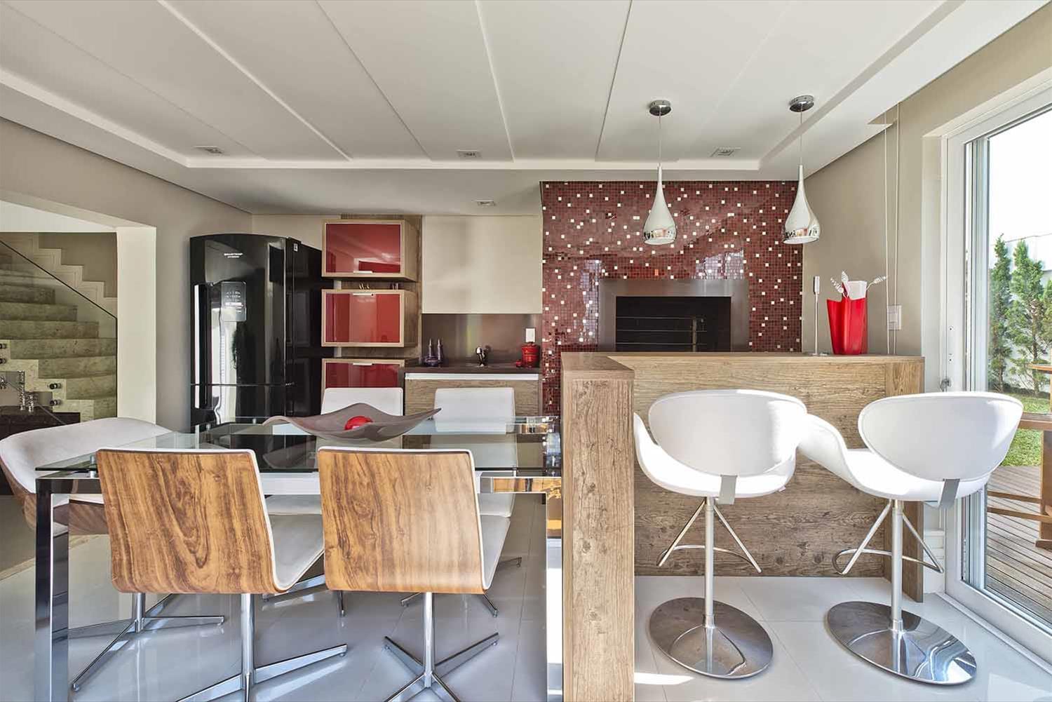 巴西现代实用住宅设计 | Jardim Social-10