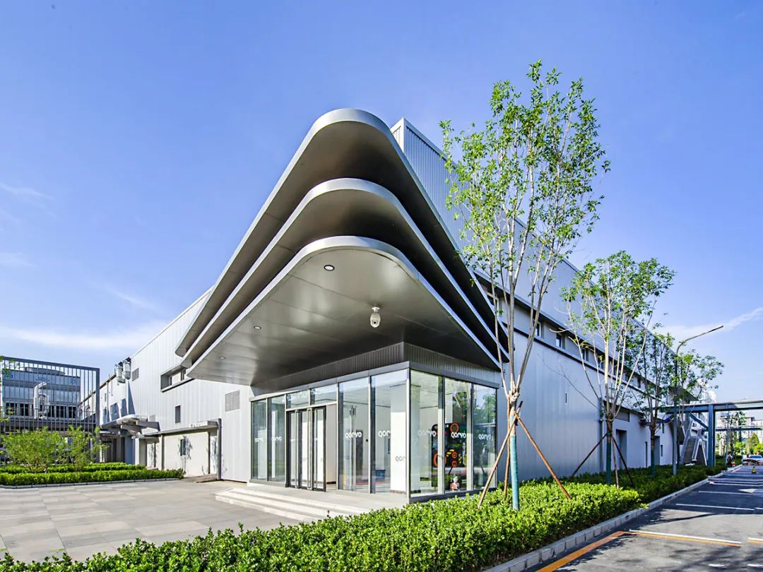 星网产业公园更新改造丨中国北京丨北京维拓时代建筑设计股份有限公司-36