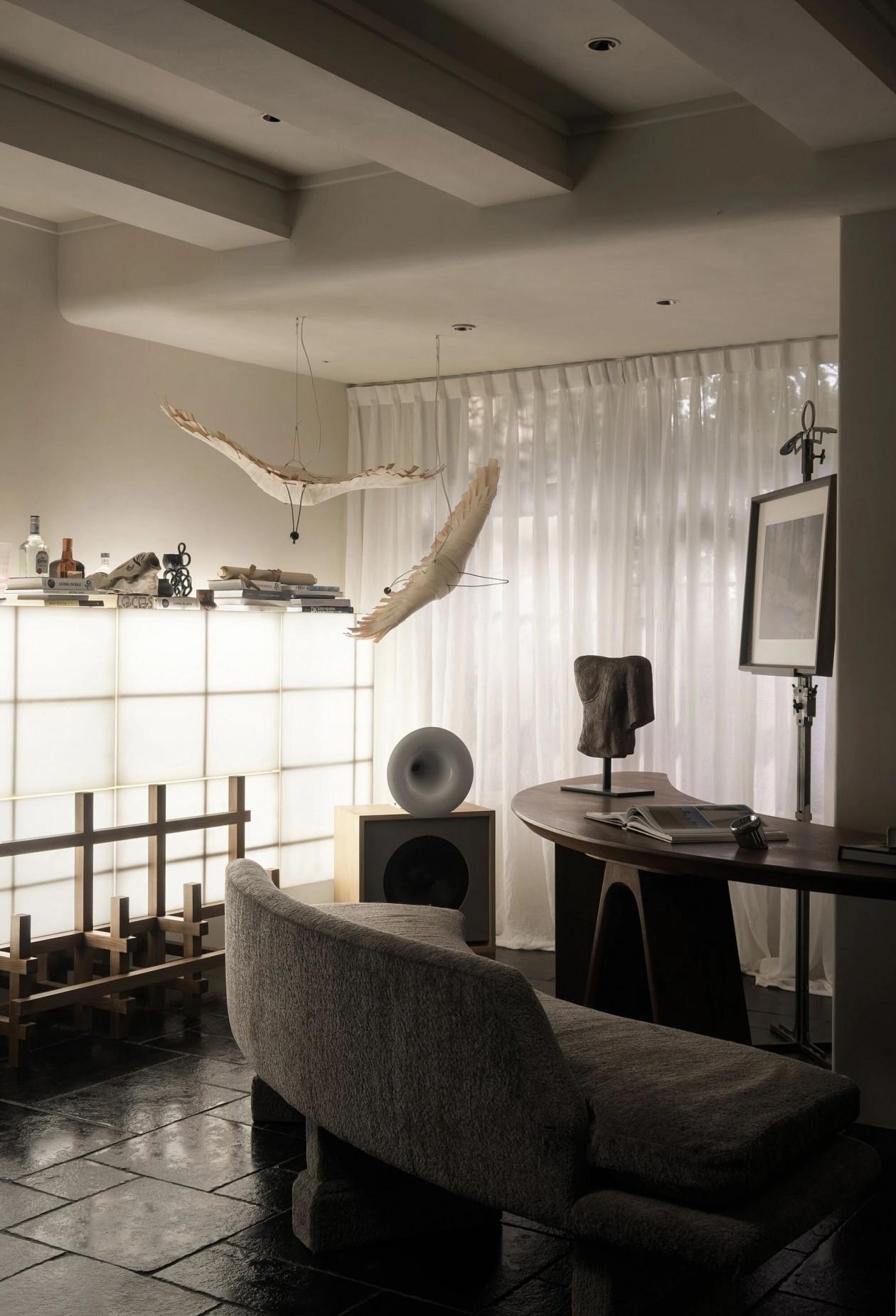 重庆無既萬溯设计 · 设计师于山自宅丨中国重庆-16