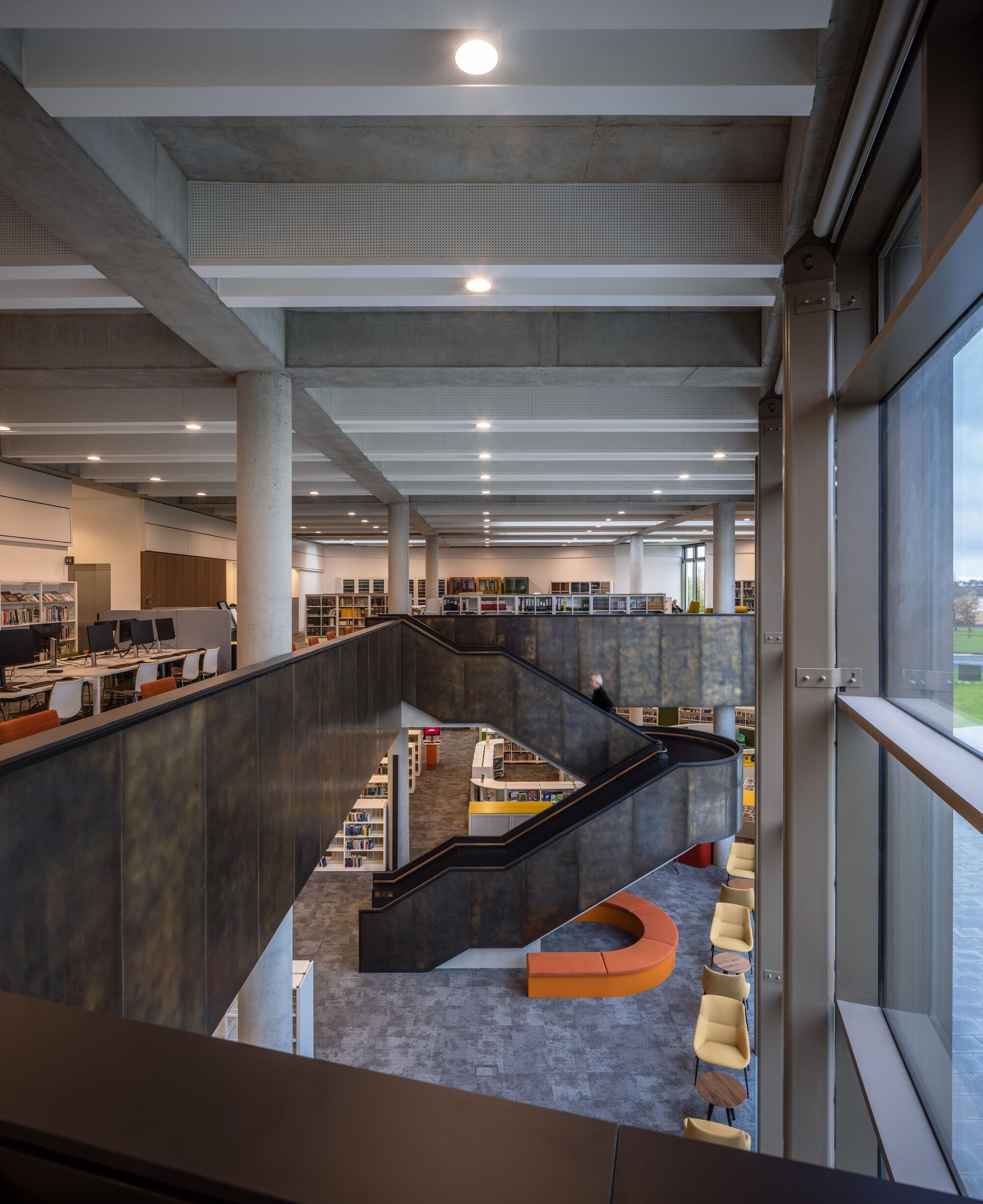 丨爱尔兰丨Keith Williams Architects-23