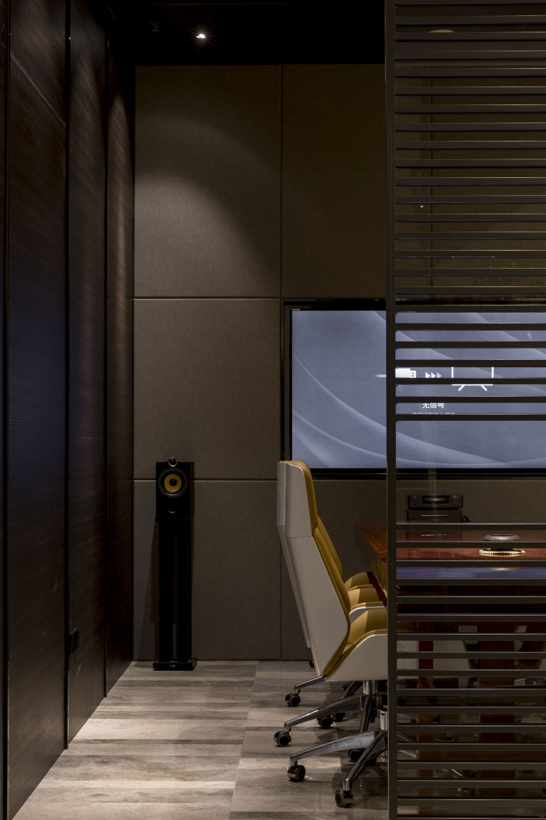 听松映客 山石空间海城分公司千平办公空间项目-37