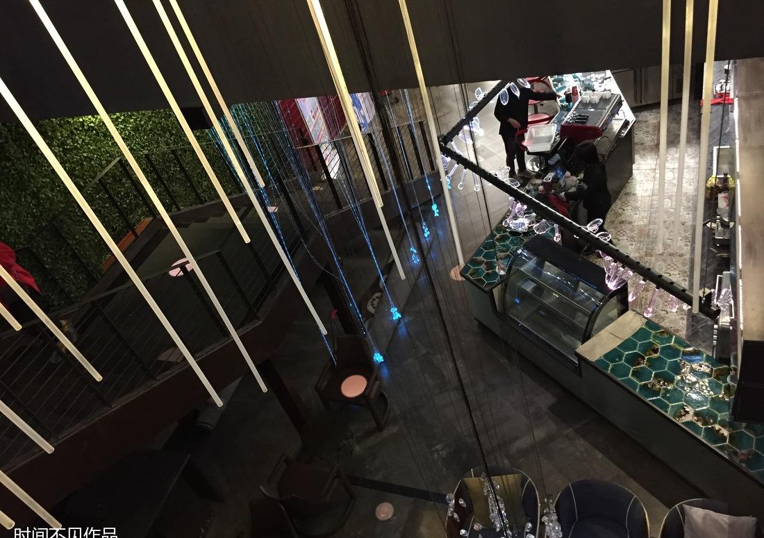 
穿越主题餐厅 -13