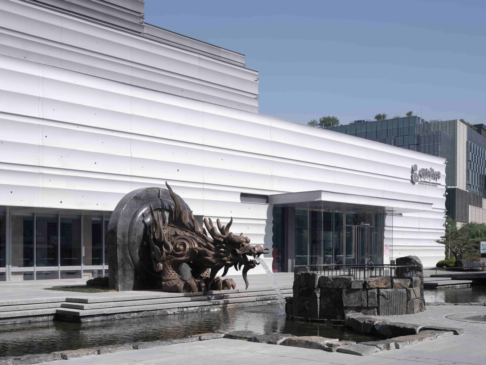 山东韩美林艺术中心项目改造丨中国济南丨同圆设计集团股份有限公司,杭州典尚建筑装饰设计有限公司-109