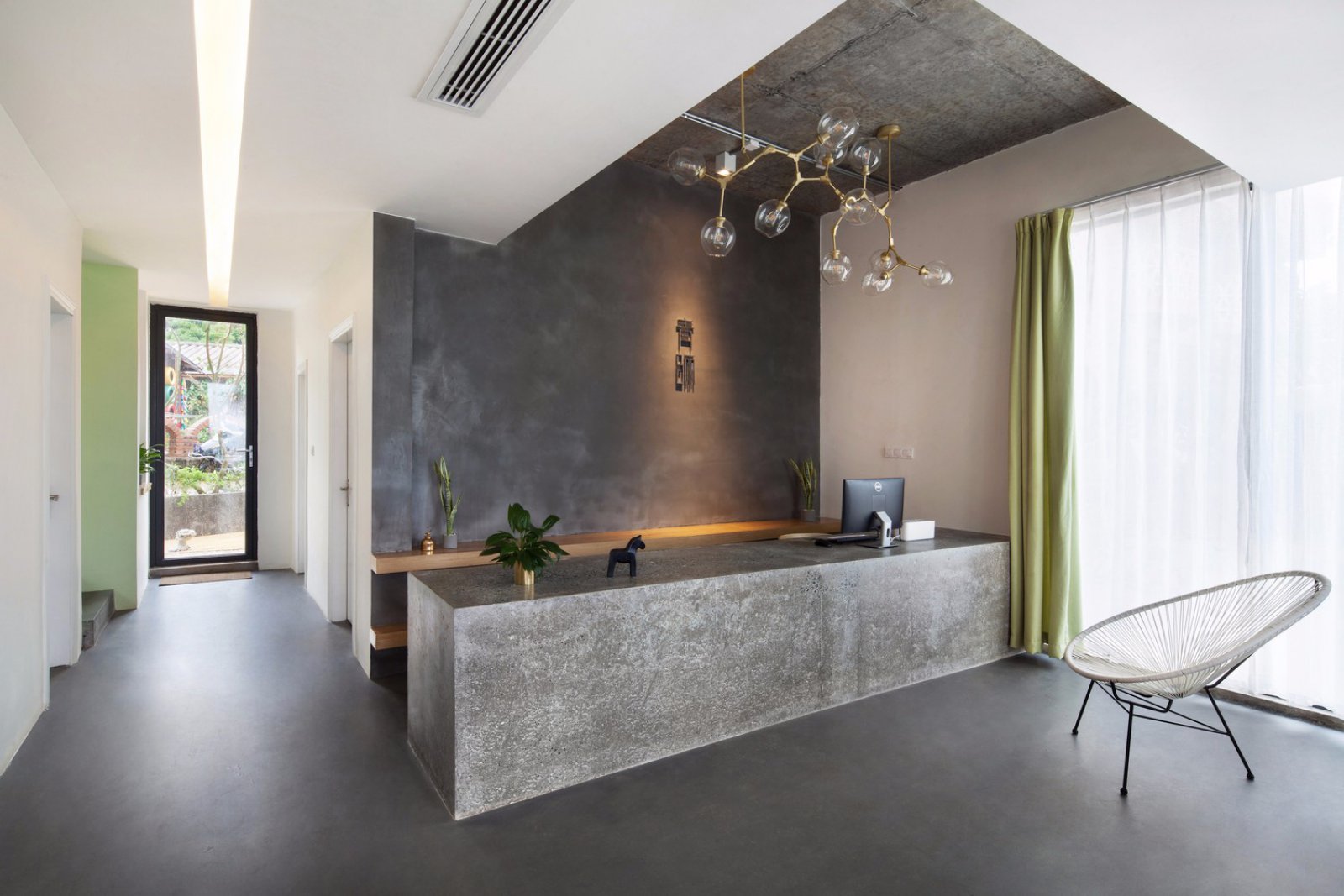 北海青骊民宿酒店  DPD 香港递加设计-15