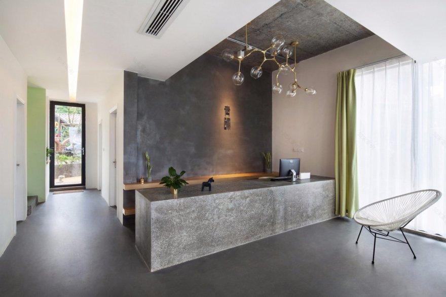 北海青骊民宿酒店 DPD 香港递加设计-15