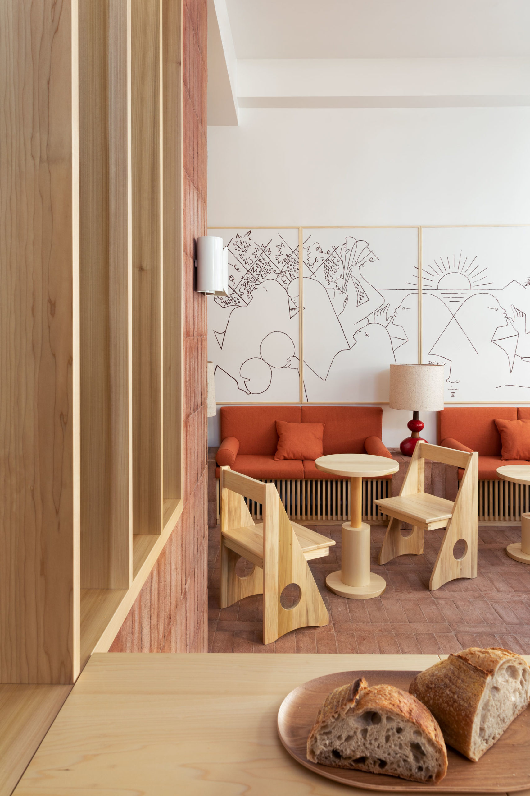 Signor Lievito Boulangerie | 精致艺术馆般的米兰面包店-29