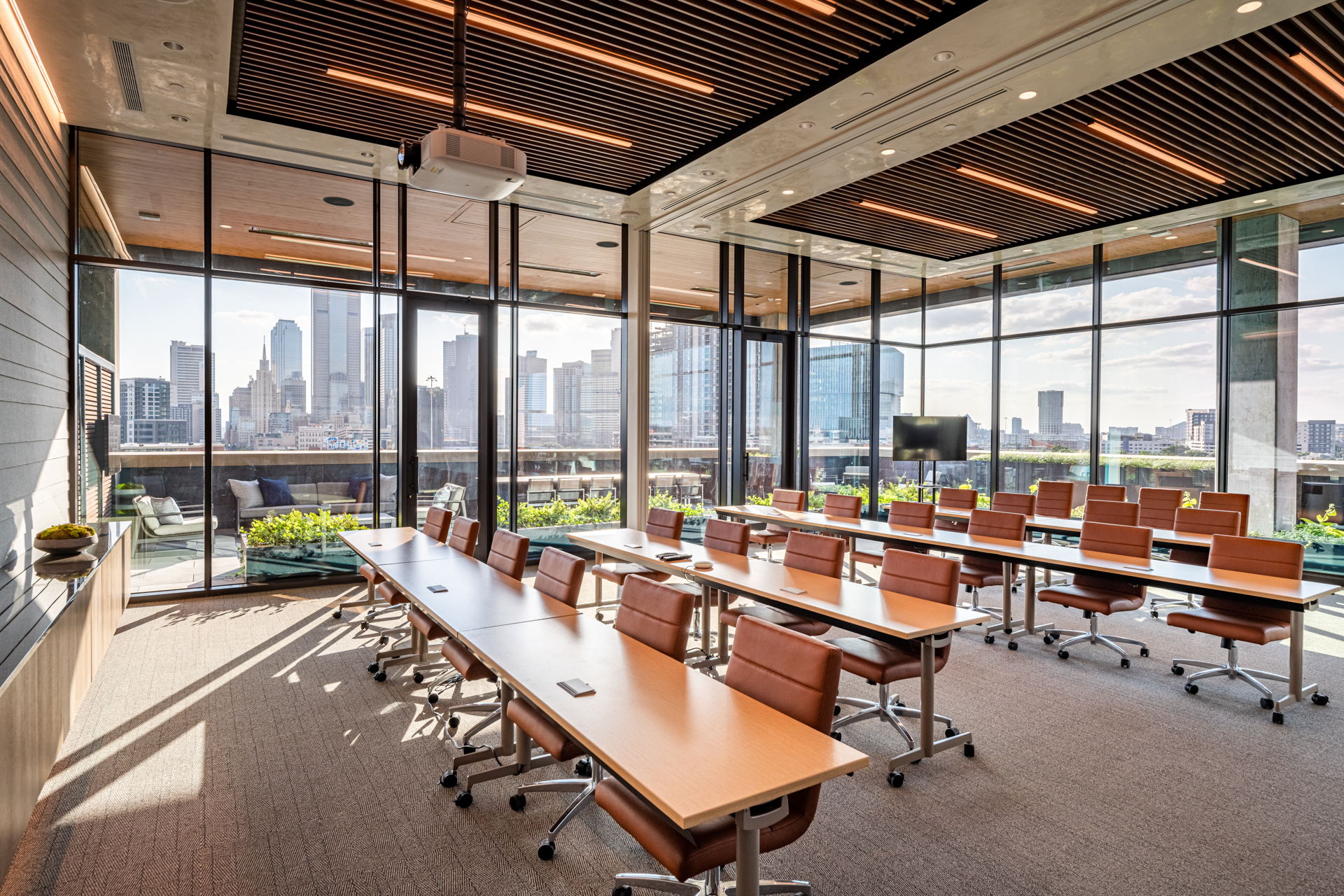 达拉斯 Stack Deep Ellum 创意办公楼丨美国达拉斯丨5G Studio Collaborative-29