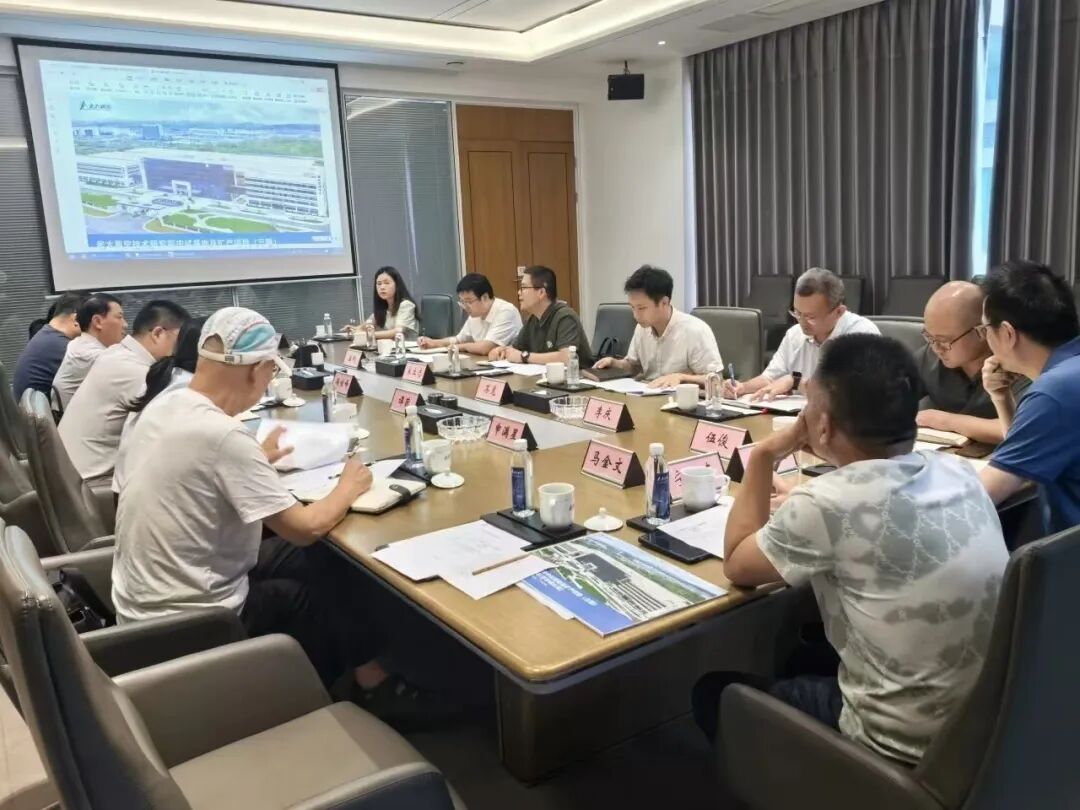 企业彩：护航全省首宗“Mx混合用地+弹性年期+带方案出让”用地，赋能宏大真空三期发展-14