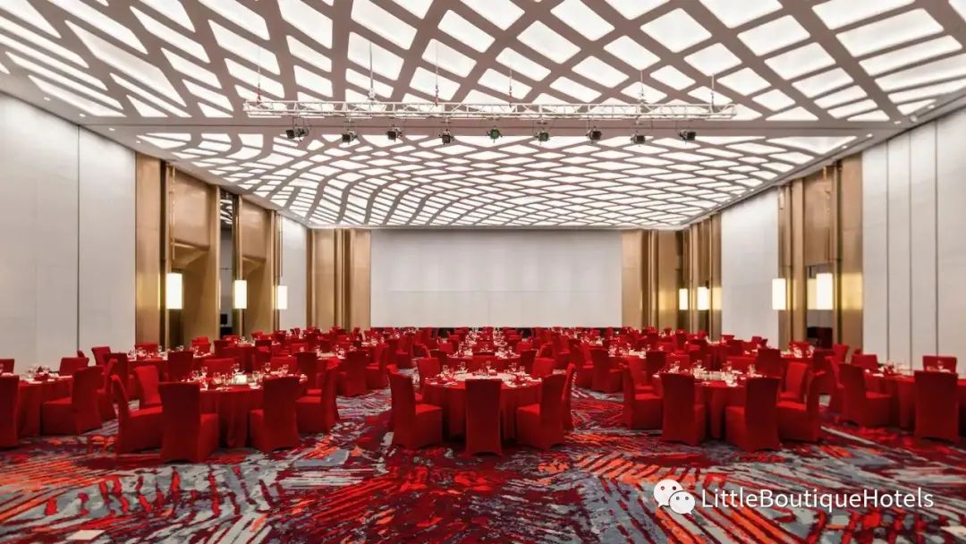 成都瑯珀凯悦臻选酒店丨YANG 设计,HMD 汉米敦-32