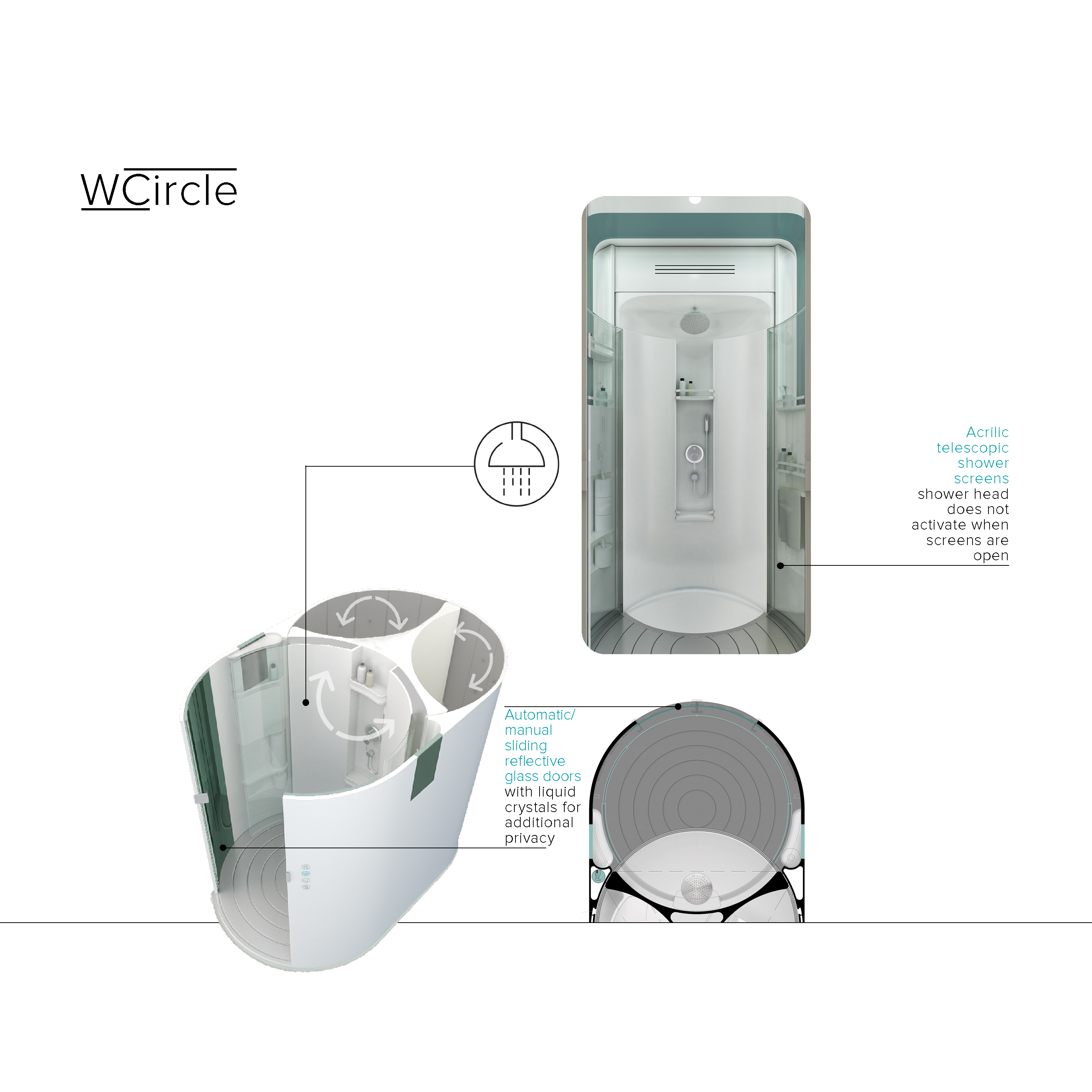 WCircle 智能环保卫浴设计-26