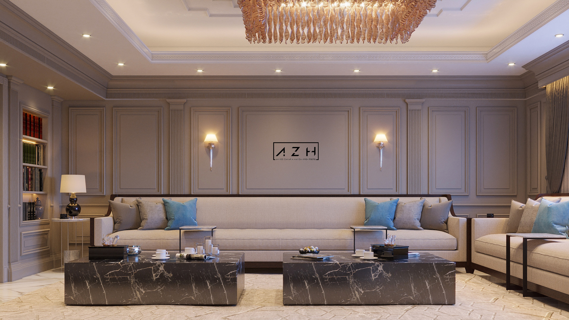 米色的力量丨阿联酋迪拜丨Ahmed Zakaria Hamza-6