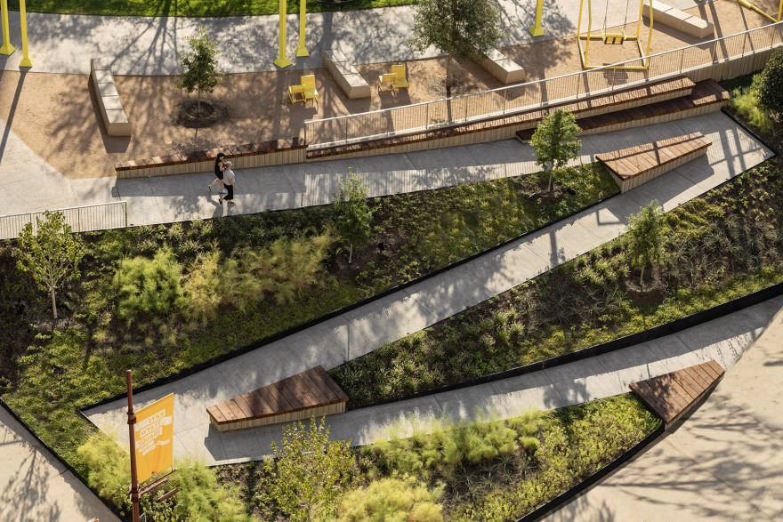 Lynn Wyatt表演艺术广场 美国|RIOS-41