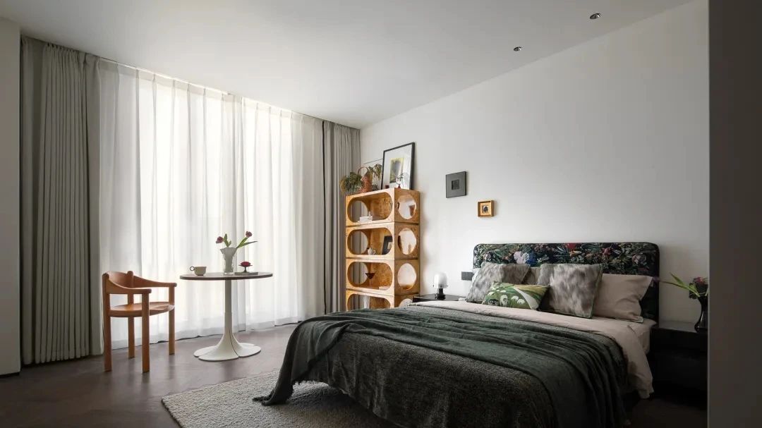 杭州中海望庐大平层丨中国杭州丨容象空间-51