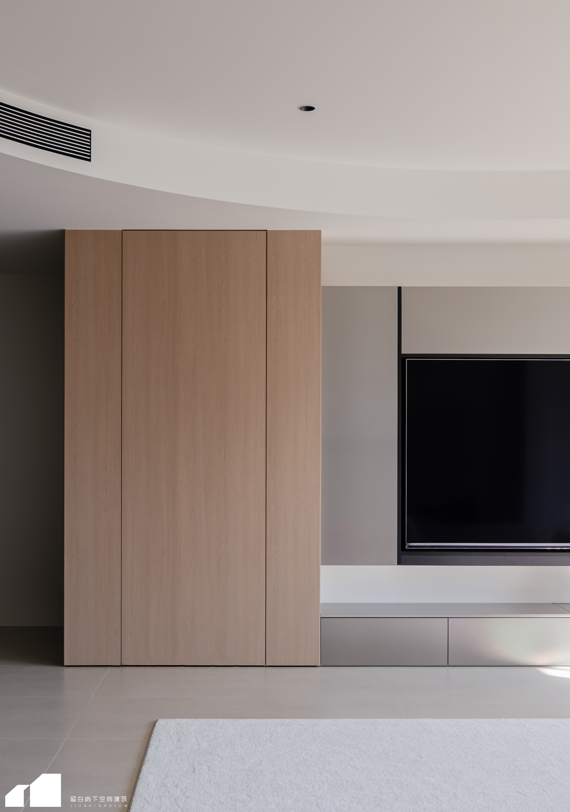 留白.实景｜重塑空间质感-9